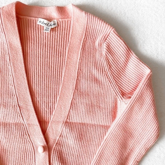 FOR Love and Lemons Cardigan - Picture 3 of 10